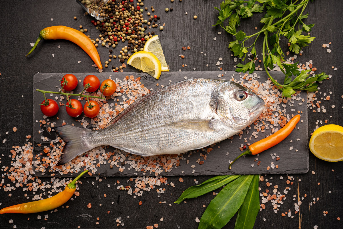 Dorada fresh