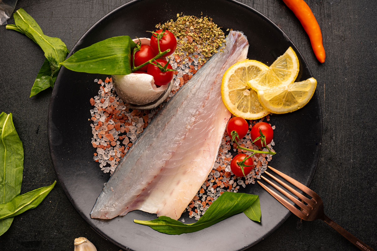 Biban Fresh la farfurie