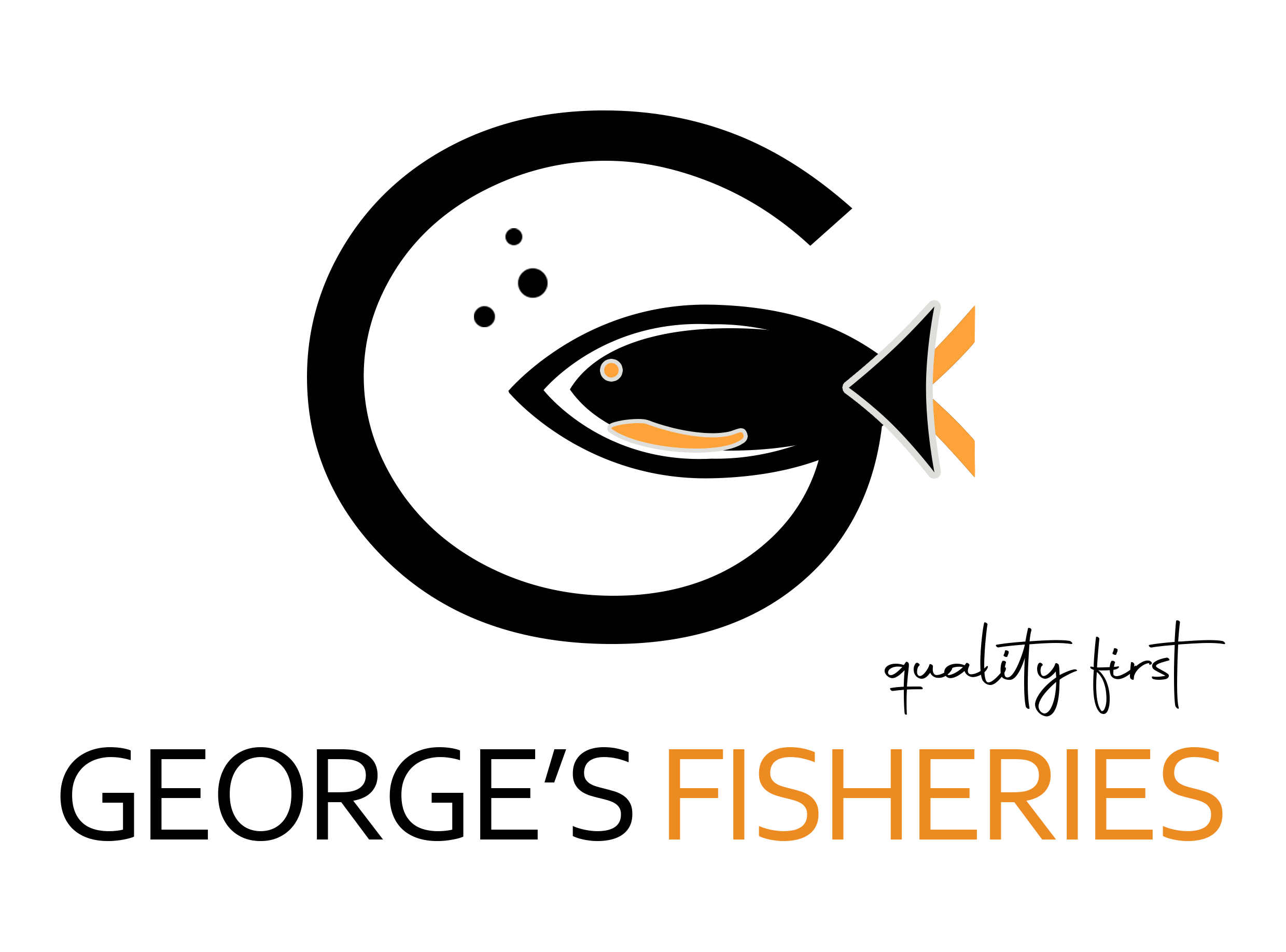 George's Fisheries - Peste și Fructe de Mare de ce mai înaltă calitate