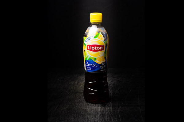 lipton ice tea lămâie Meniu George's Fisheries