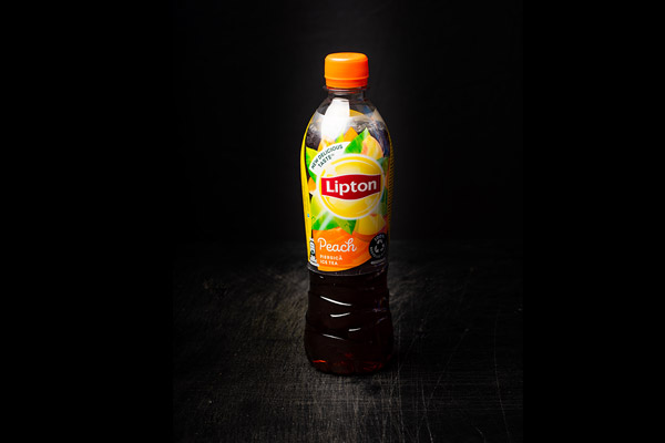 lipton ice tea piersici Meniu George's Fisheries