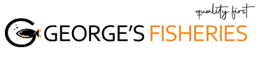 logo mic george's fisheries