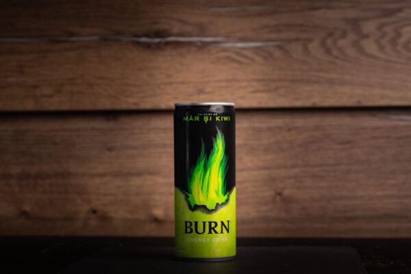Burn energy drink
