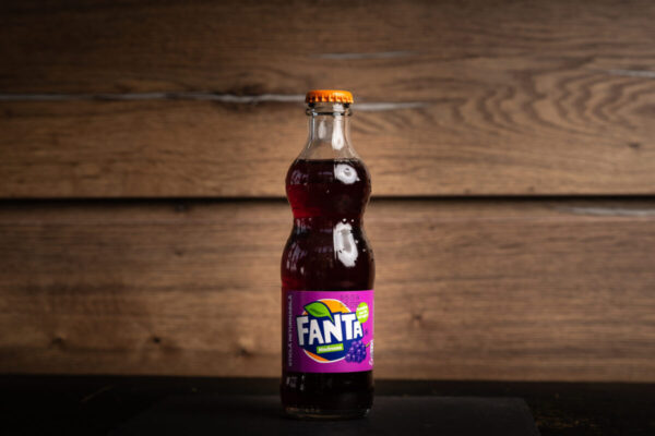 fanta struguri sticla