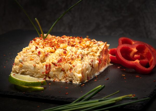 Salată bœuf din peşte Meniu George's Fisheries